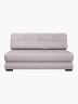 Sofá Cama Chaide Malibú 135 de 1.5 Plazas | Gris