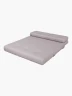 Sofá Cama Chaide Malibú 135 de 1.5 Plazas | Gris