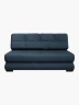 Sofá Cama Chaide Malibú 135 de 1.5 Plazas | Azul