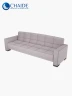 Sofá Cama Chaide Mánchester 105 de 1 Plaza | Gris