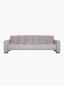 Sofá Cama Chaide Mánchester 105 de 1 Plaza | Gris