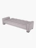 Sofá Cama Chaide Mánchester 105 de 1 Plaza | Gris