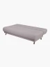 Sofá Cama Chaide Matisse 105 de 1 Plaza | Gris