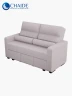 Sofá Cama Chaide Oporto 135 de 2 Plazas | Gris