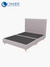 Cama Gran Barú 2C Elementa Aire Chaide 2.5 Plazas | Gris