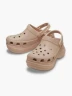 Crocs - Classic Bae Clog W | Rosa