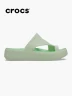 Crocs - Getaway Platform Toe Loop | Verde