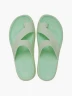 Crocs - Getaway Platform Toe Loop | Verde