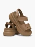 Crocs - Soho Y Strap Sandal | Marron