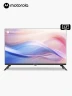 Smart Tv Motorola 43" Google TV MKNFHD| Negro