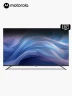 Smart Tv Motorola 55" Google TV 55MGFUHD | Negro