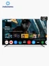 Smart Tv Indurama 65" QLED 4K UHD 65TIKJ1UHDQLED | Negro