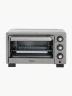 Horno freidora Oster 17L | Plateado