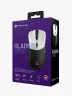 Primus - Mouse Gaming Gladius DM10 PMO-W203 | Blanco/Negro