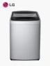 Lavadora LG Smart Inverter TurboDrum 19KG | Silver