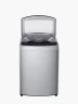 Lavadora LG Smart Inverter TurboDrum 19KG | Silver