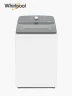 Lavadora Whirlpool Xpert System 20 kg | Blanca