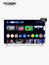 Smart TV Hyundai 40" Google TV QLED HYLED4029 | Negro