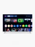 Smart TV Hyundai 40" Google TV QLED HYLED4029 | Negro