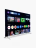 Smart TV Hyundai 40" Google TV QLED HYLED4029 | Negro