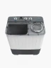 Lavadora Doble Tina Semiautomática Westinghouse 15Kg WWTM15M7XUWW | Blanco
