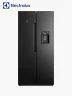 Refrigeradora Side by Side Electrolux t 419L No Frost ERS45F3Q5EB | Negro