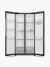 Refrigeradora Side by Side Electrolux t 419L No Frost ERS45F3Q5EB | Negro