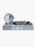 Colchón Simmons Beautysleep Erica Soft PT 1.5 Plazas | Celeste