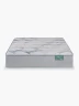 Colchón Simmons Beautysleep Erica Soft 2 Plazas | Celeste