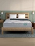 Colchón Simmons Beautysleep Erica Soft 2 Plazas | Celeste