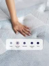Colchón Simmons Beautysleep Erica Soft 2 Plazas | Celeste