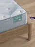 Colchón Simmons Beautysleep Erica Soft 2 Plazas | Celeste