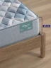 Colchón Simmons Beautysleep Erica Firm 1.5 Plazas | Celeste