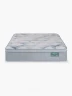 Colchón Simmons Beautysleep Erica Med-Firm PT 2 Plazas | Celeste