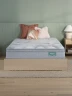 Colchón Simmons Beautysleep Erica Med-Firm PT 2 Plazas | Celeste
