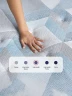 Colchón Simmons Beautysleep Erica Med-Firm PT 2 Plazas | Celeste