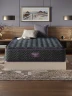 Colchón Simmons Beautyrest World Class Med-Firm 1.5 Plazas | Gris Oscuro