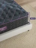 Colchón Simmons Beautyrest World Class Med-Firm 1.5 Plazas | Gris Oscuro