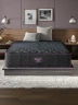 Colchón Simmons Beautyrest World Class Extra Firm 1.5 Plazas | Gris Oscuro