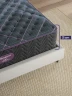 Colchón Simmons Beautyrest World Class Extra Firm 3 Plazas | Gris Oscuro