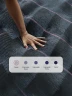 Colchón Simmons Beautyrest World Class Soft 1.5 Plazas | Gris Oscuro