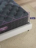 Colchón Simmons Beautyrest World Class Soft 3 Plazas | Gris Oscuro