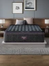 Colchón Simmons Beautyrest World Class Med-Firm PT 1.5 Plazas | Gris Oscuro