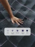 Colchón Simmons Beautyrest World Class Med-Firm PT 1.5 Plazas | Gris Oscuro