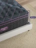 Colchón Simmons Beautyrest World Class Med-Firm PT 2.5 Plazas | Gris Oscuro