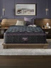 Colchón Simmons Beautyrest World Class Soft PT 2 Plazas | Gris Oscuro