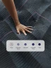 Colchón Simmons Beautyrest World Class Soft PT 2.5 Plazas | Gris Oscuro