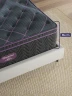 Colchón Simmons Beautyrest World Class Soft PT 2.5 Plazas | Gris Oscuro