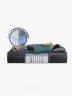 Colchón Simmons Beautyrest World Class Soft PT 3 Plazas | Gris Oscuro
