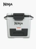 Hielera Rígida Ninja FrostVault 28 L | Blanco